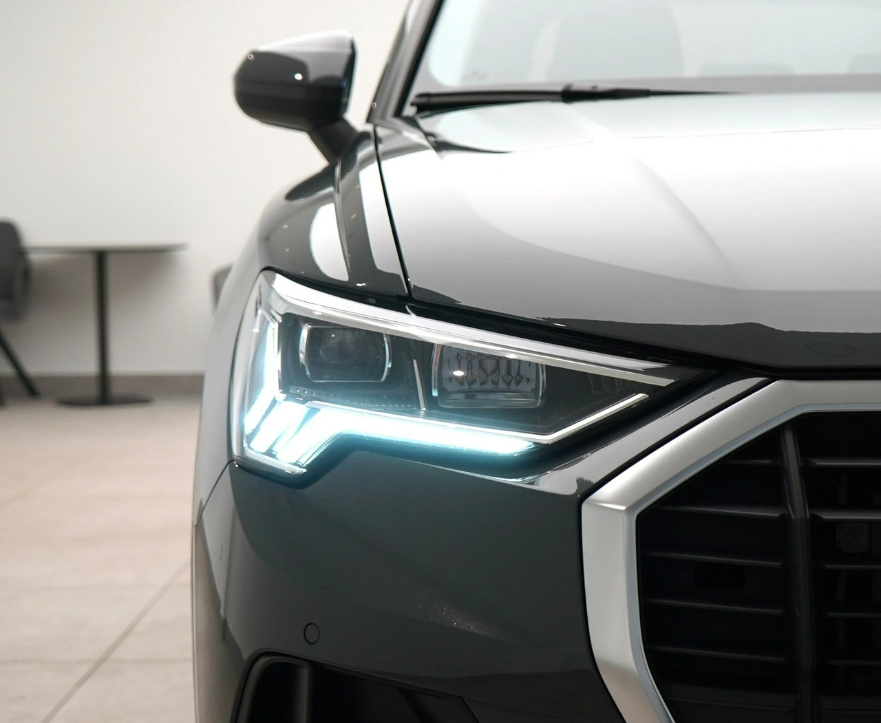 Audi Q3 - Zdjęcie 9