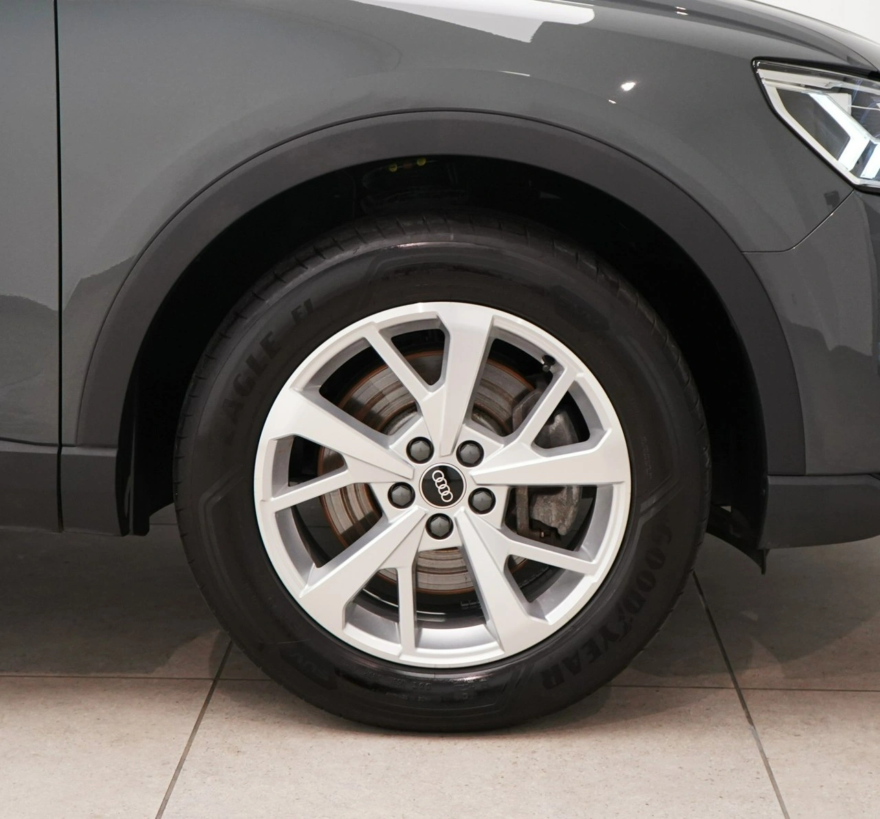 Audi Q3 - Zdjęcie 11