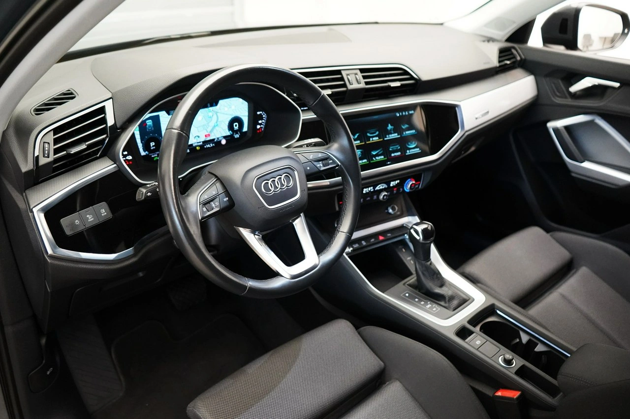 Audi Q3 - Zdjęcie 13