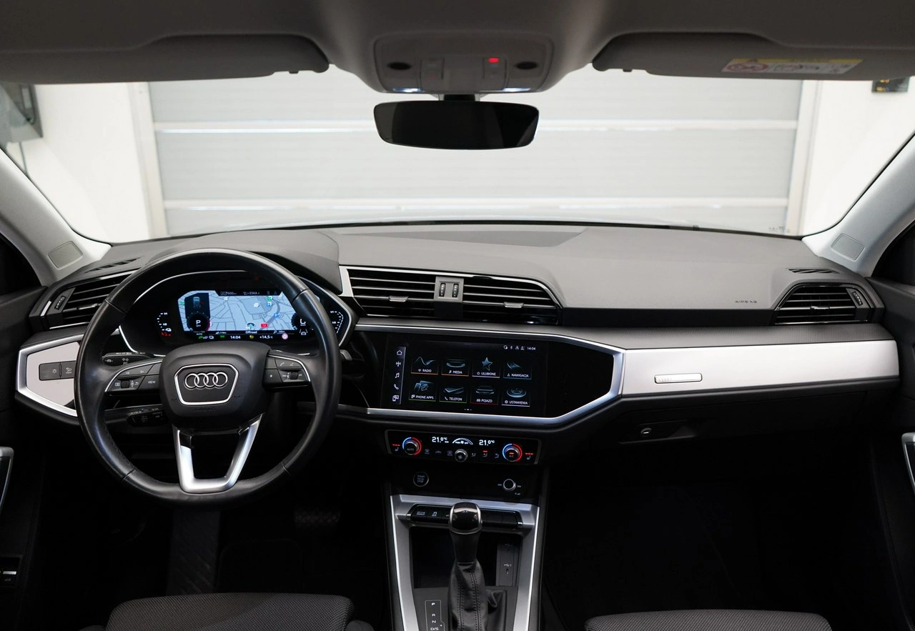 Audi Q3 - Zdjęcie 13