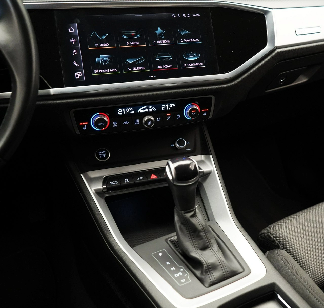 Audi Q3 - Zdjęcie 25