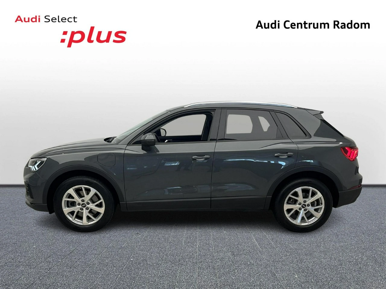 Audi Q3 - Zdjęcie 1