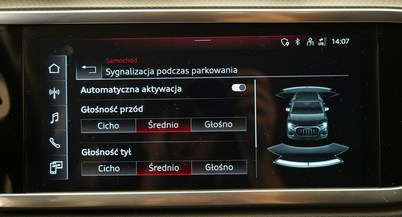 Audi Q3 - Zdjęcie 34