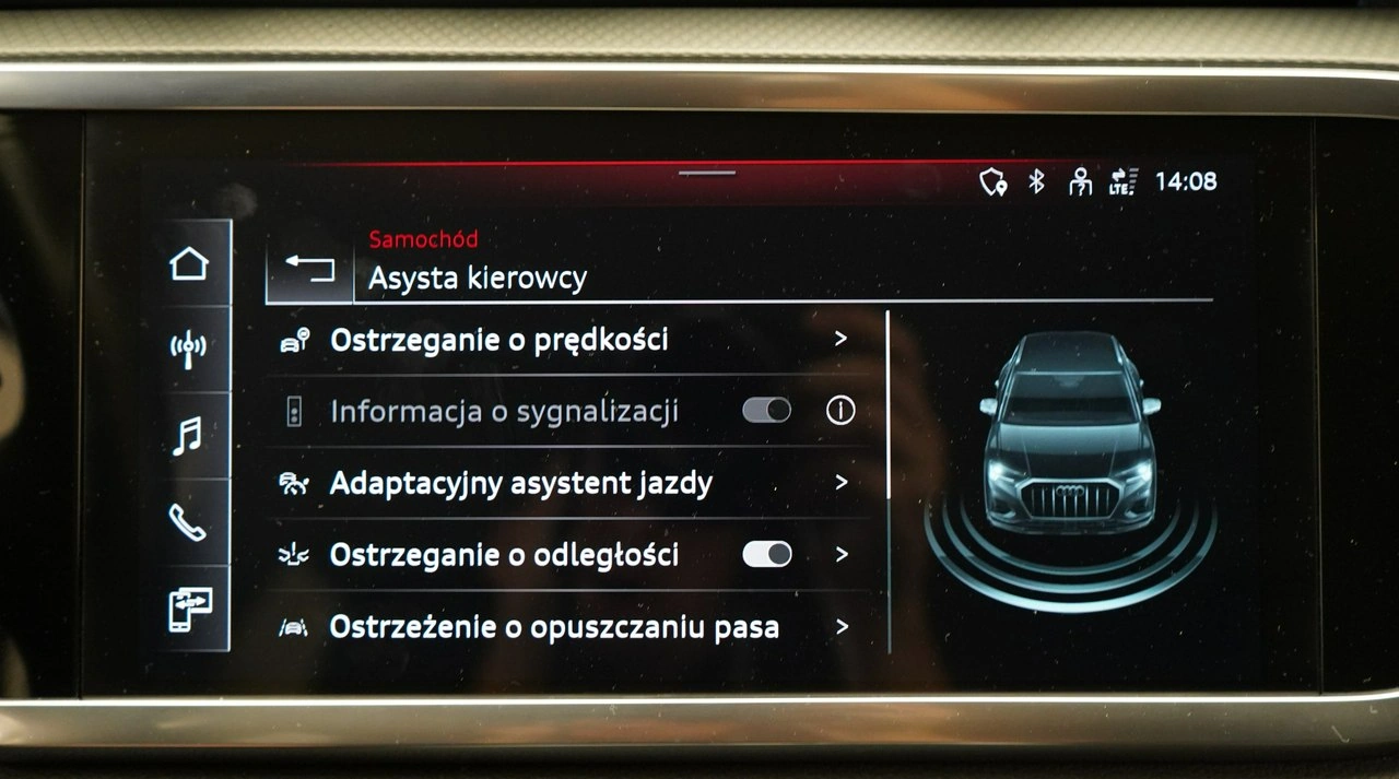 Audi Q3 - Zdjęcie 36