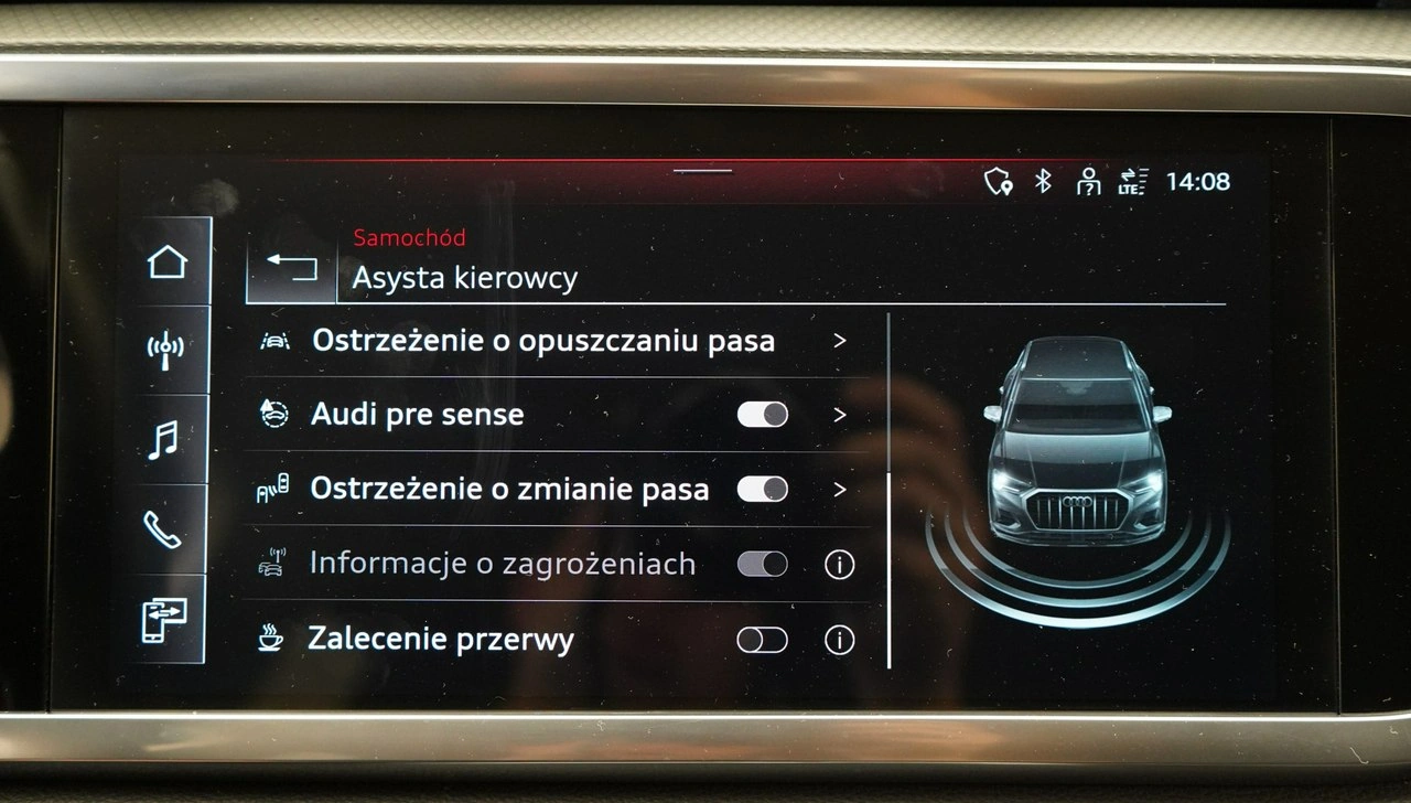 Audi Q3 - Zdjęcie 36