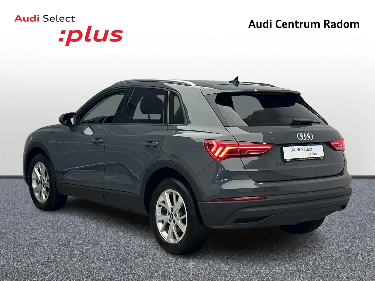 Audi Q3 - Zdjęcie 2