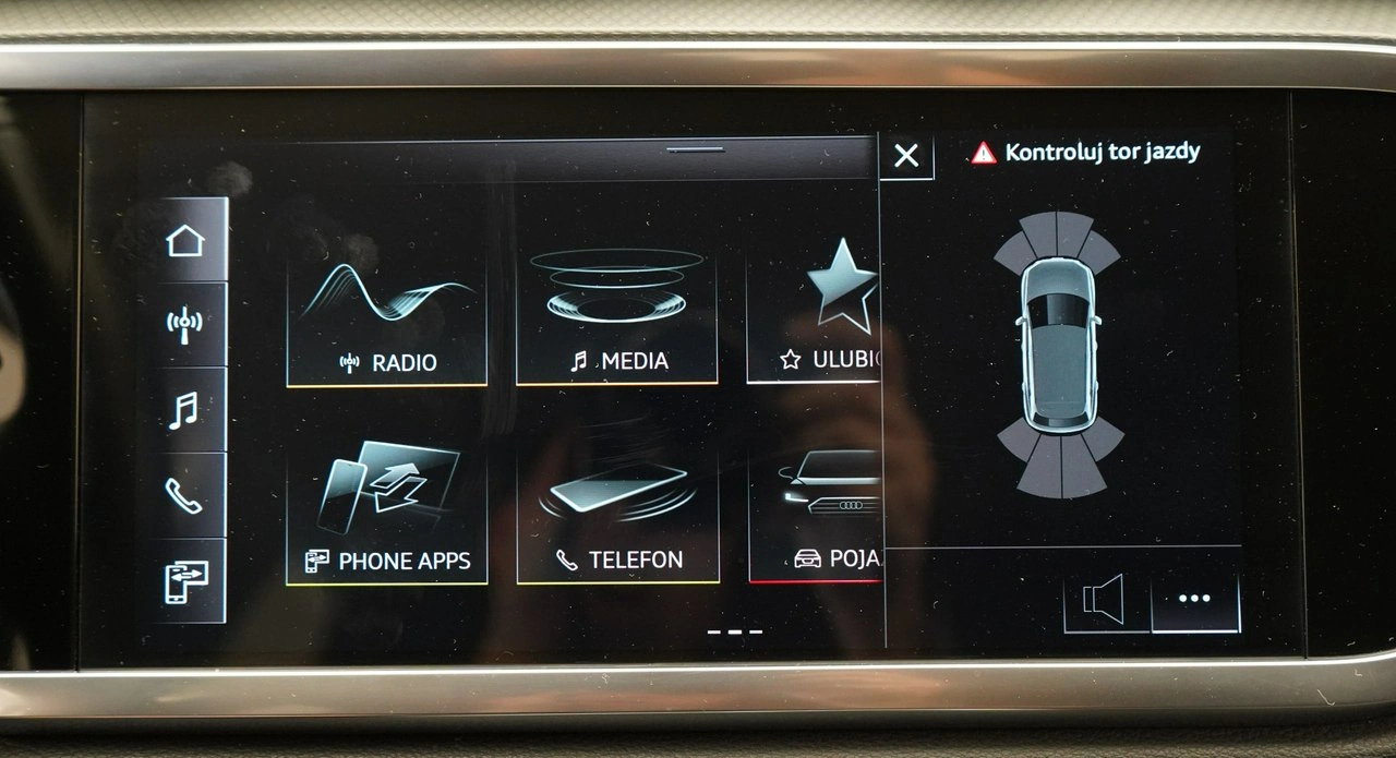 Audi Q3 - Zdjęcie 38