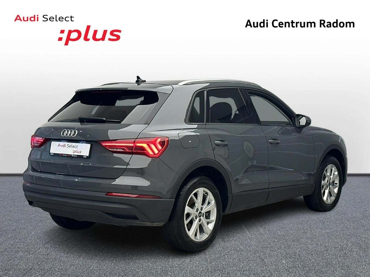 Audi Q3 - Zdjęcie 4