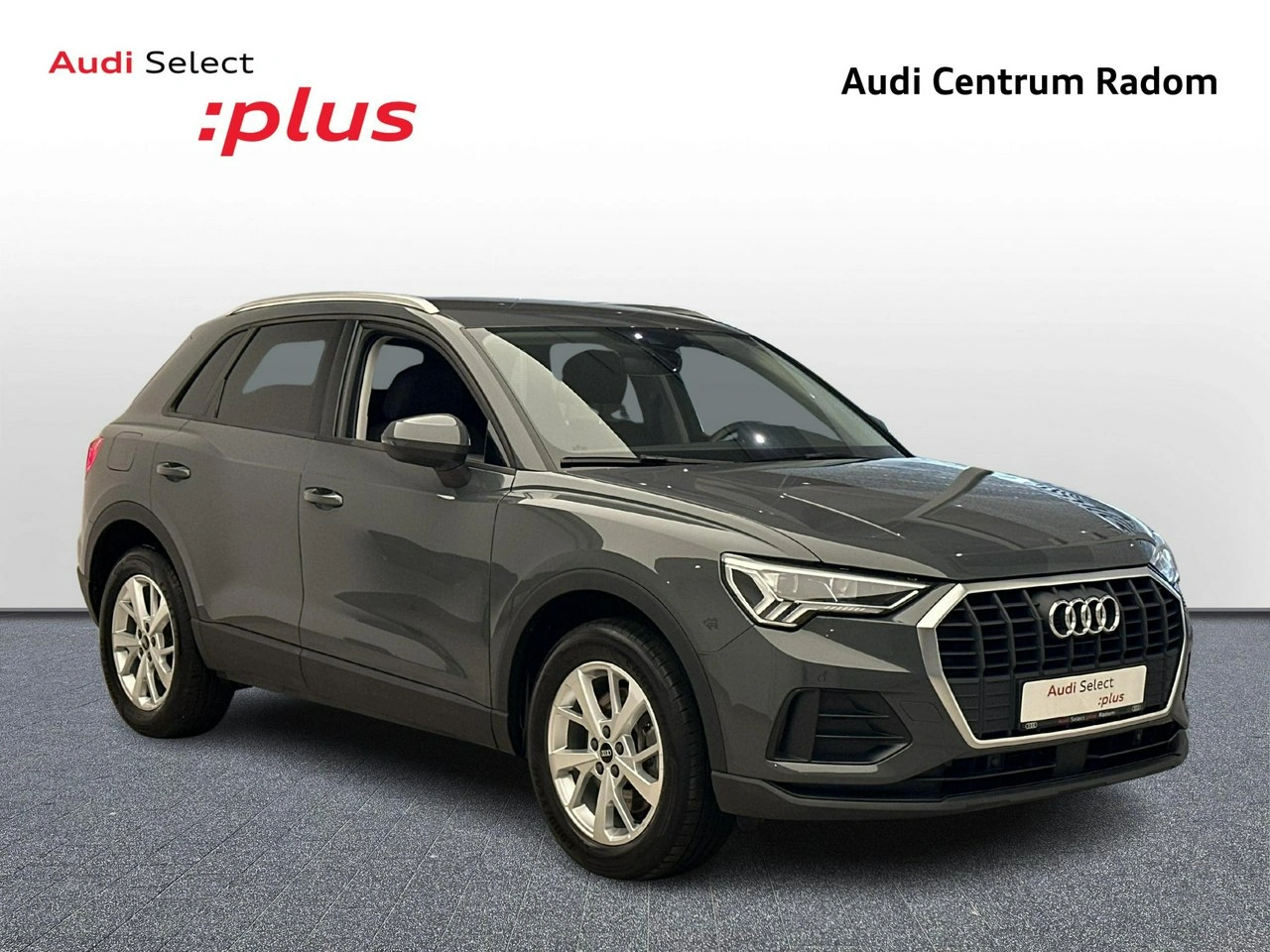 Audi Q3 - Zdjęcie 6