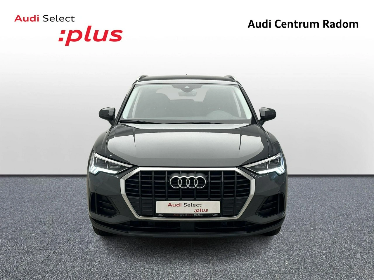 Audi Q3 - Zdjęcie 7