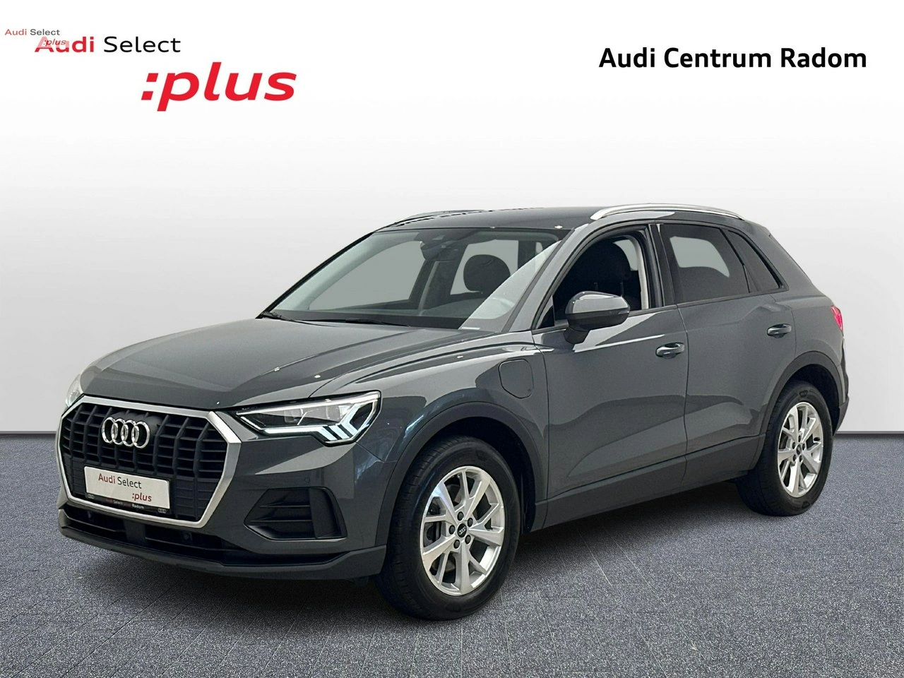 Audi Q3 - Główne zdjęcie