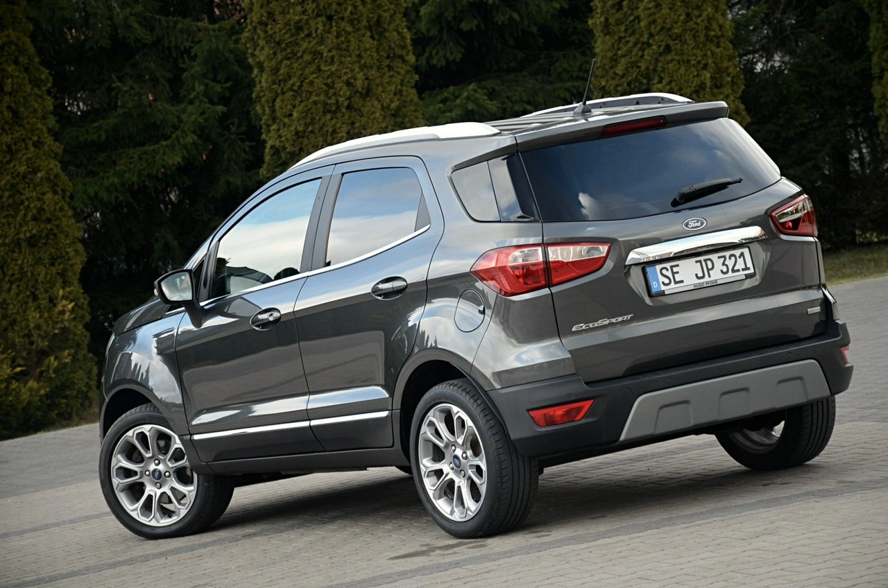 Ford EcoSport - Zdjęcie 9