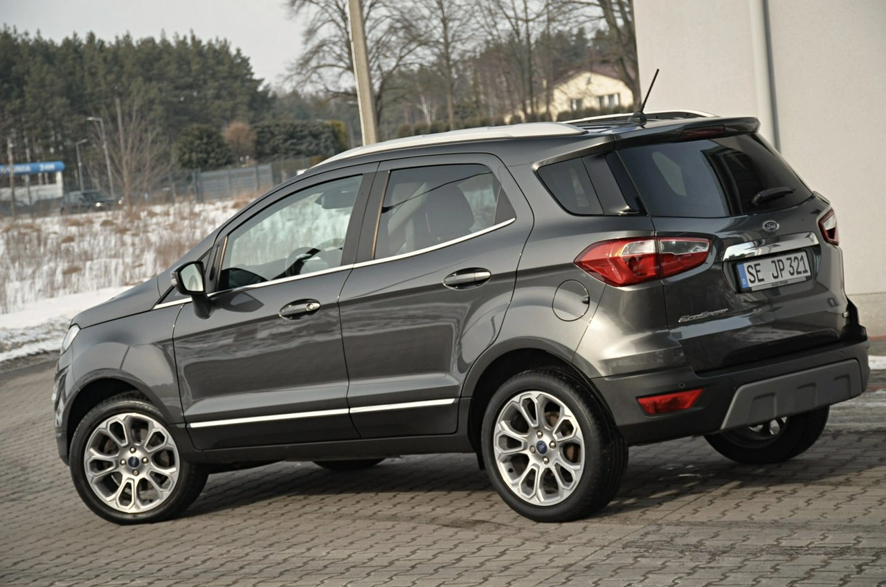 Ford EcoSport - Zdjęcie 10