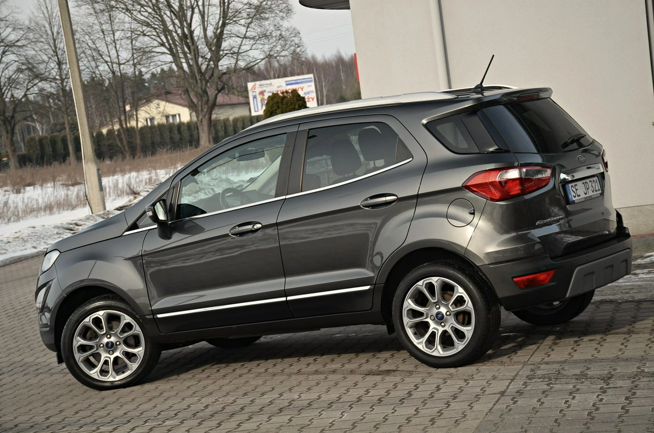 Ford EcoSport - Zdjęcie 11