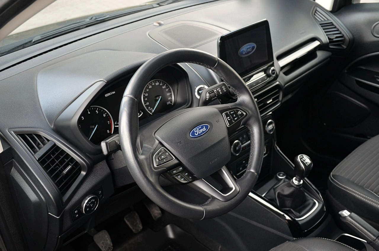 Ford EcoSport - Zdjęcie 11