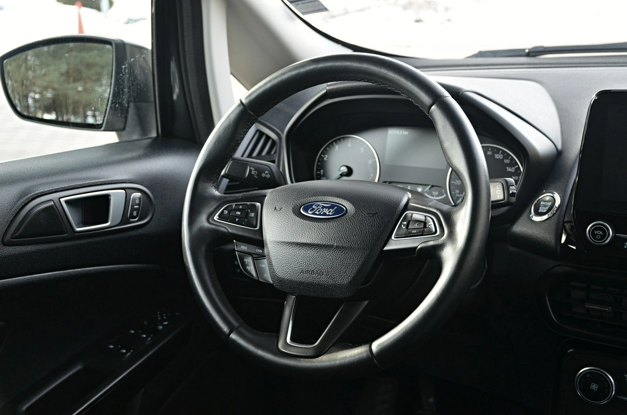 Ford EcoSport - Zdjęcie 12