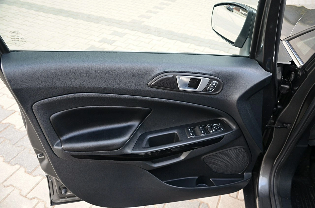 Ford EcoSport - Zdjęcie 12
