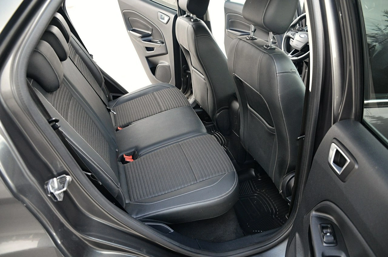 Ford EcoSport - Zdjęcie 13