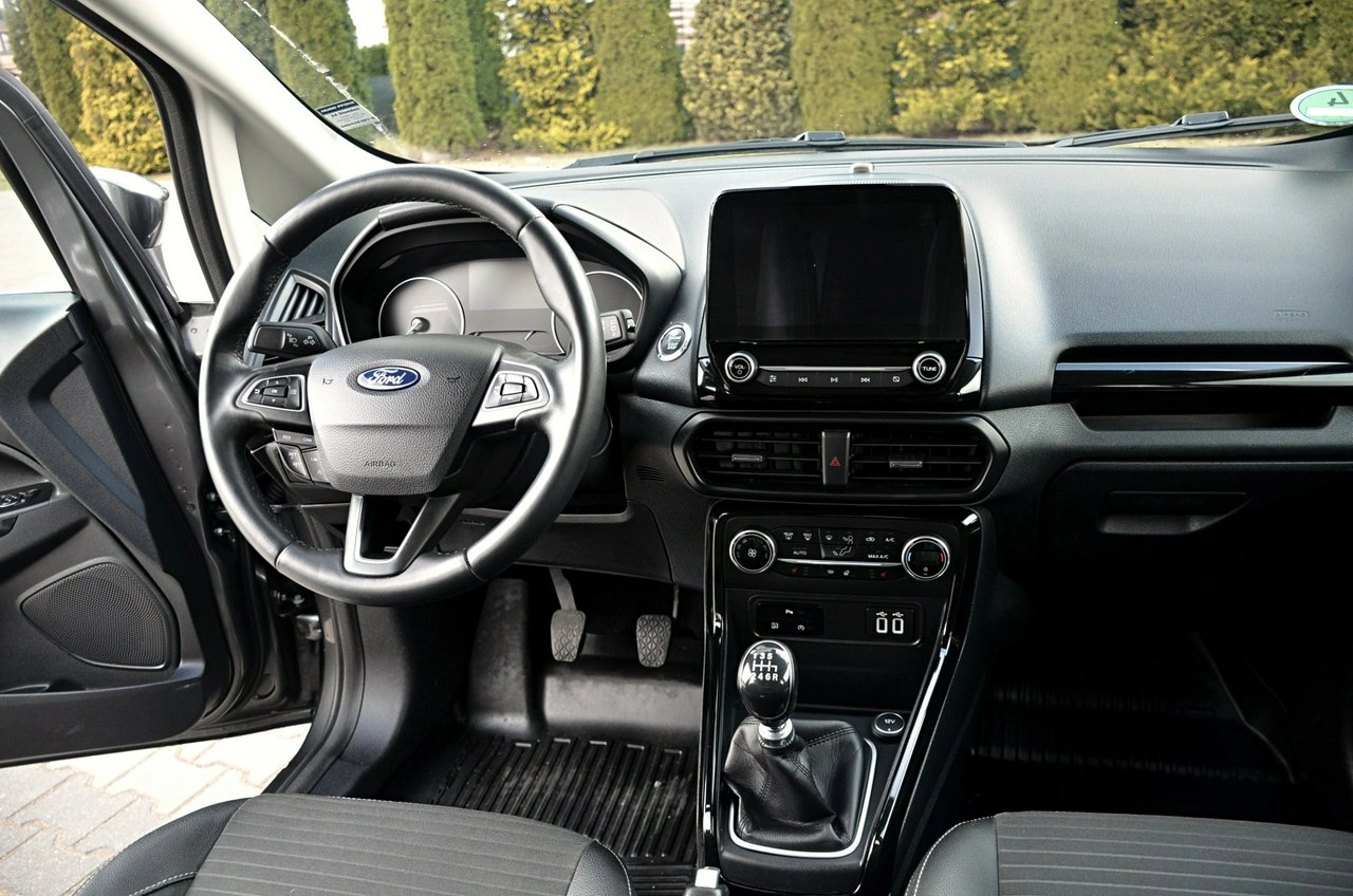 Ford EcoSport - Zdjęcie 14