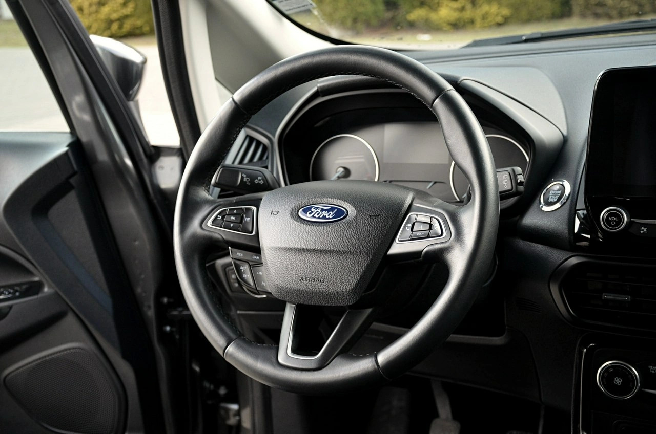 Ford EcoSport - Zdjęcie 15