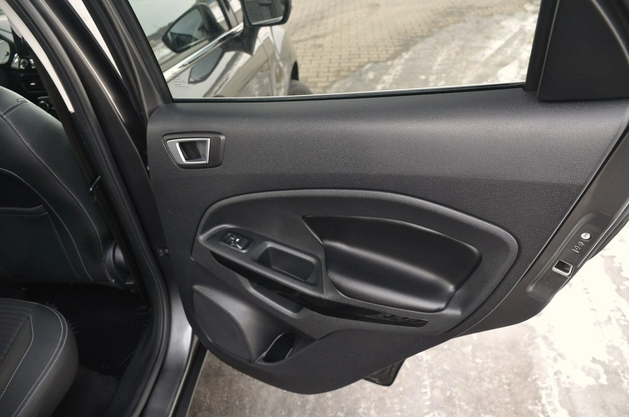 Ford EcoSport - Zdjęcie 16