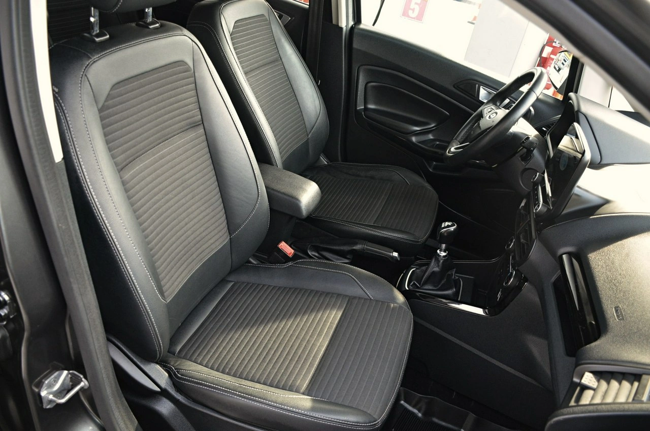 Ford EcoSport - Zdjęcie 17