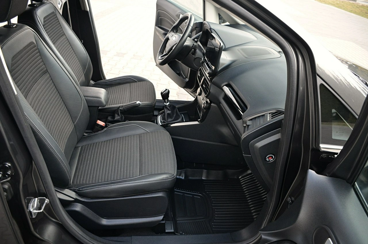 Ford EcoSport - Zdjęcie 17