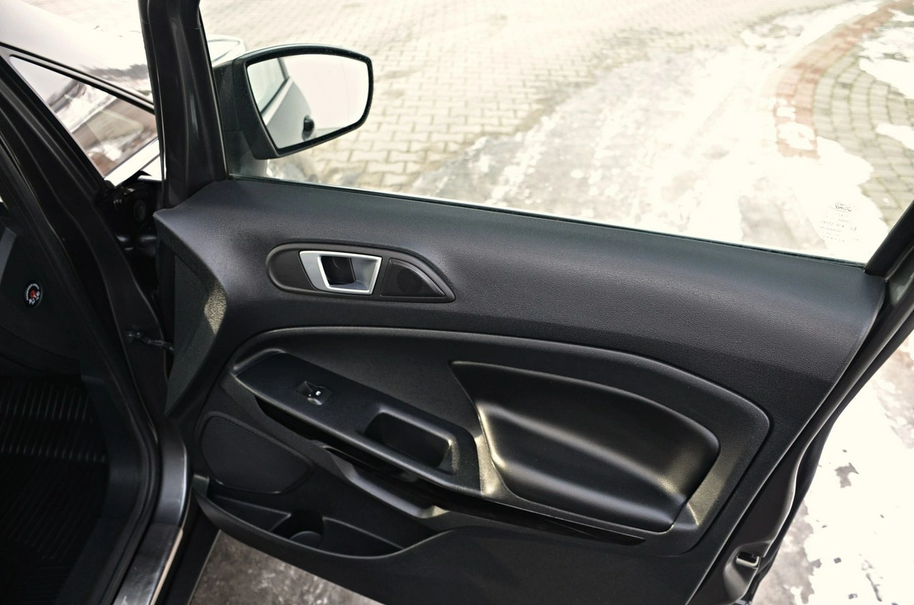 Ford EcoSport - Zdjęcie 18