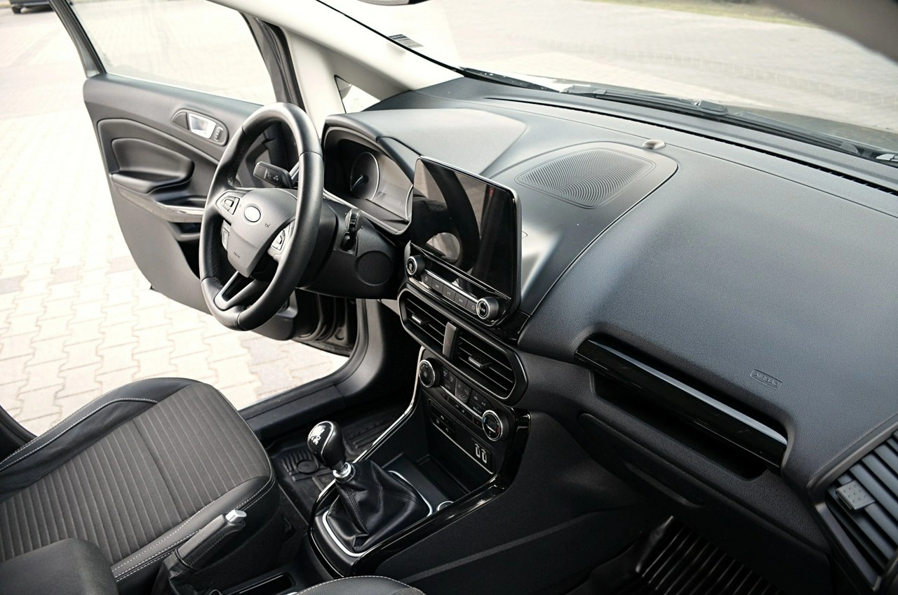 Ford EcoSport - Zdjęcie 18