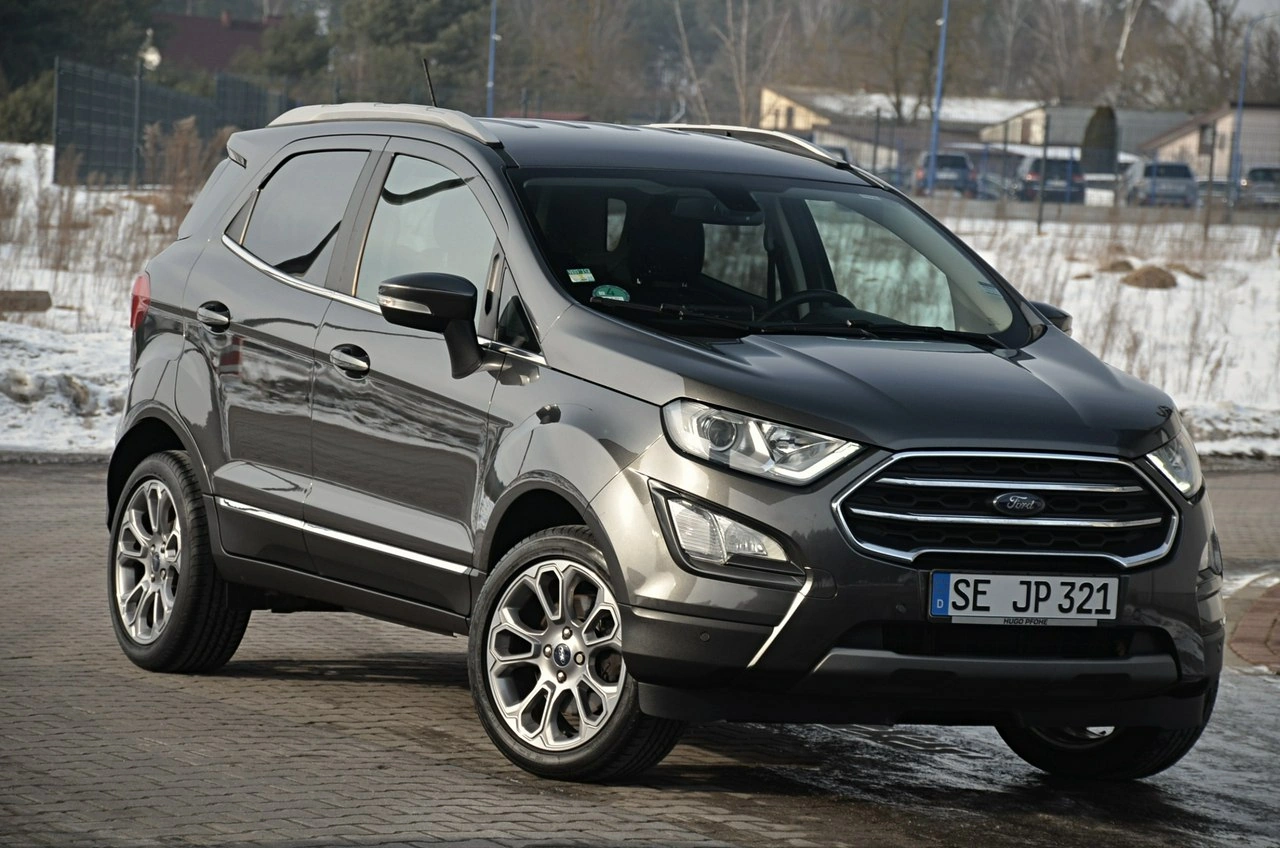 Ford EcoSport - Zdjęcie 1
