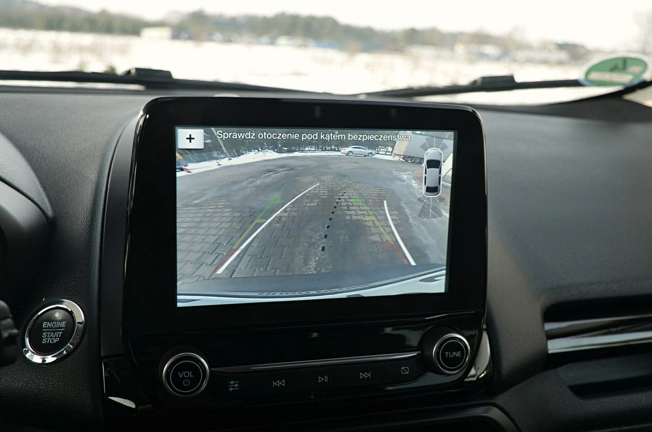 Ford EcoSport - Zdjęcie 19