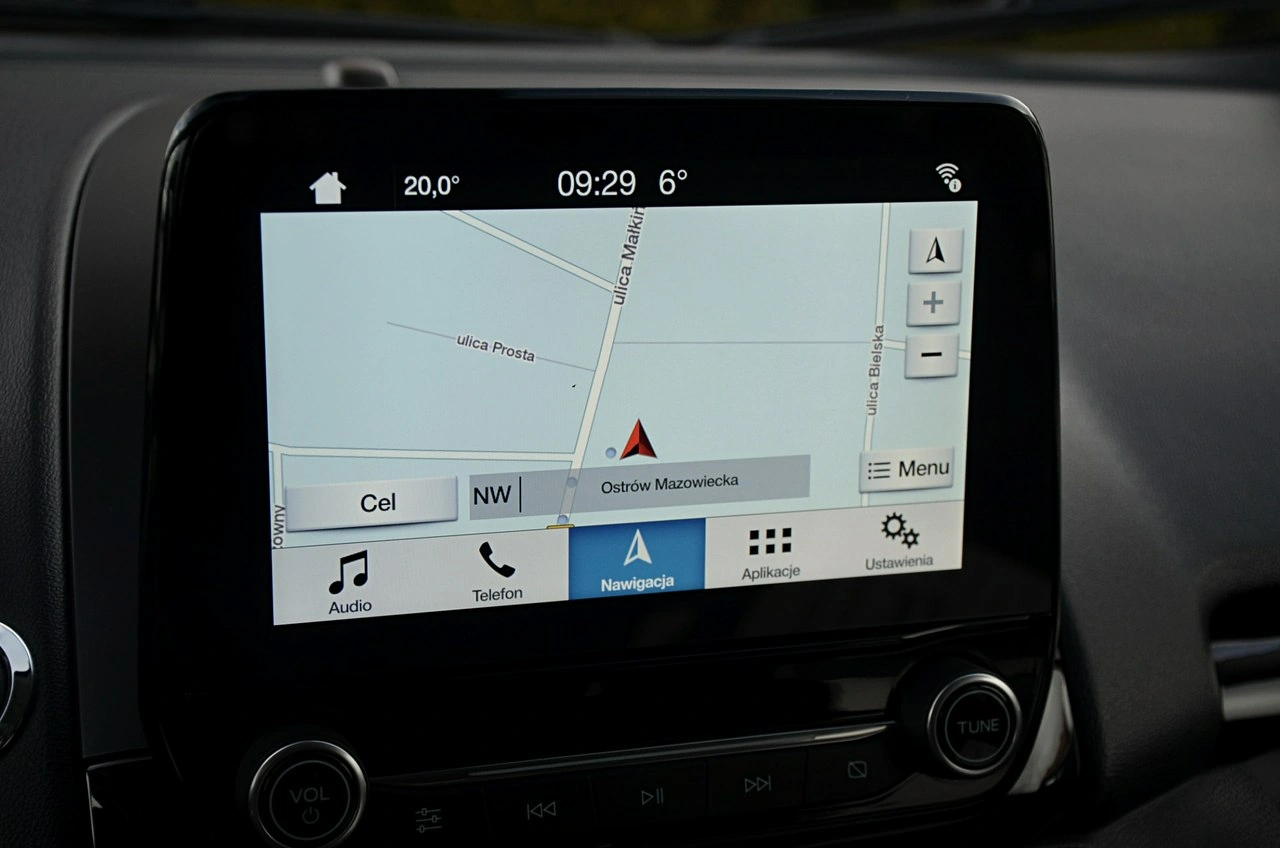 Ford EcoSport - Zdjęcie 19