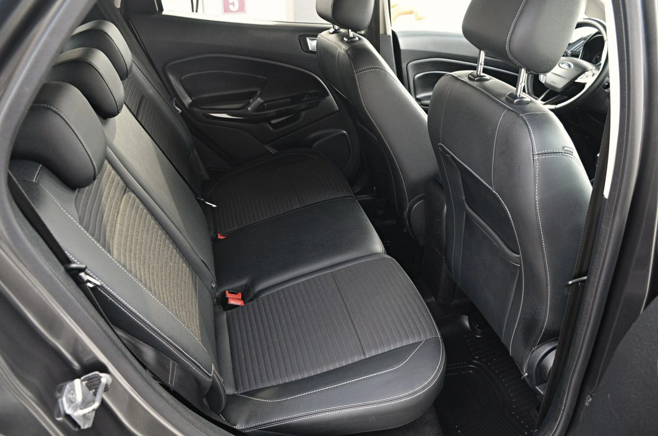 Ford EcoSport - Zdjęcie 20