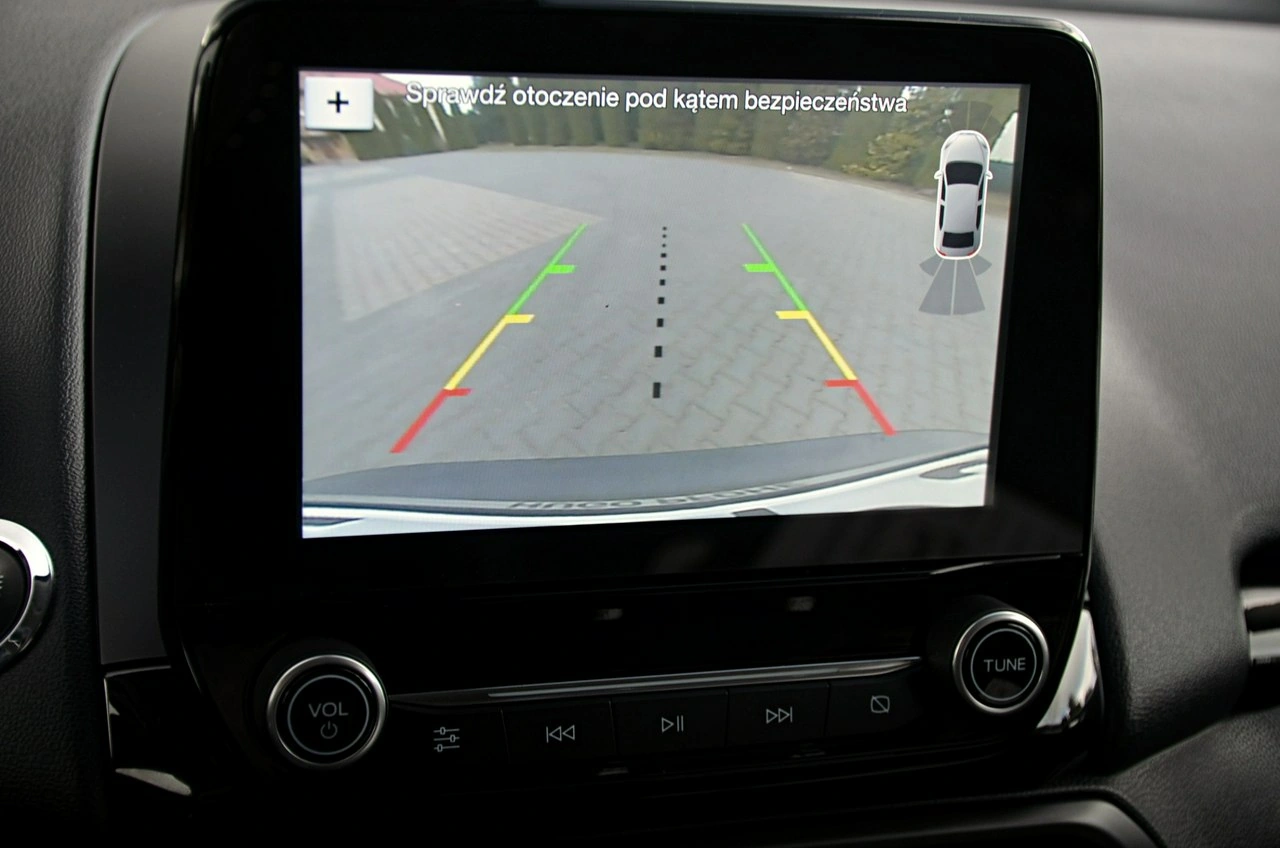 Ford EcoSport - Zdjęcie 20