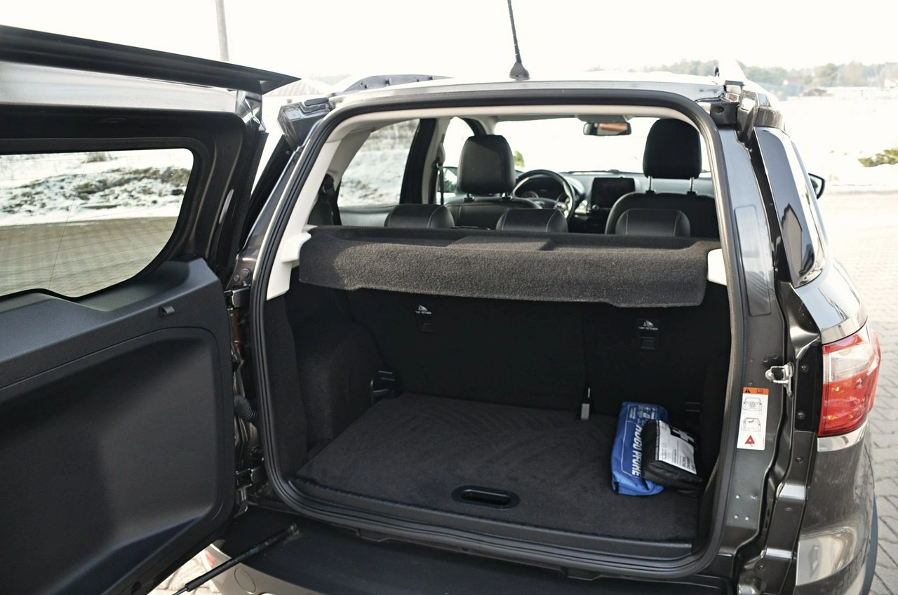 Ford EcoSport - Zdjęcie 21