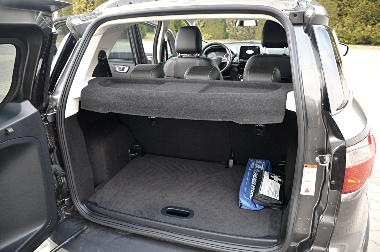 Ford EcoSport - Zdjęcie 21