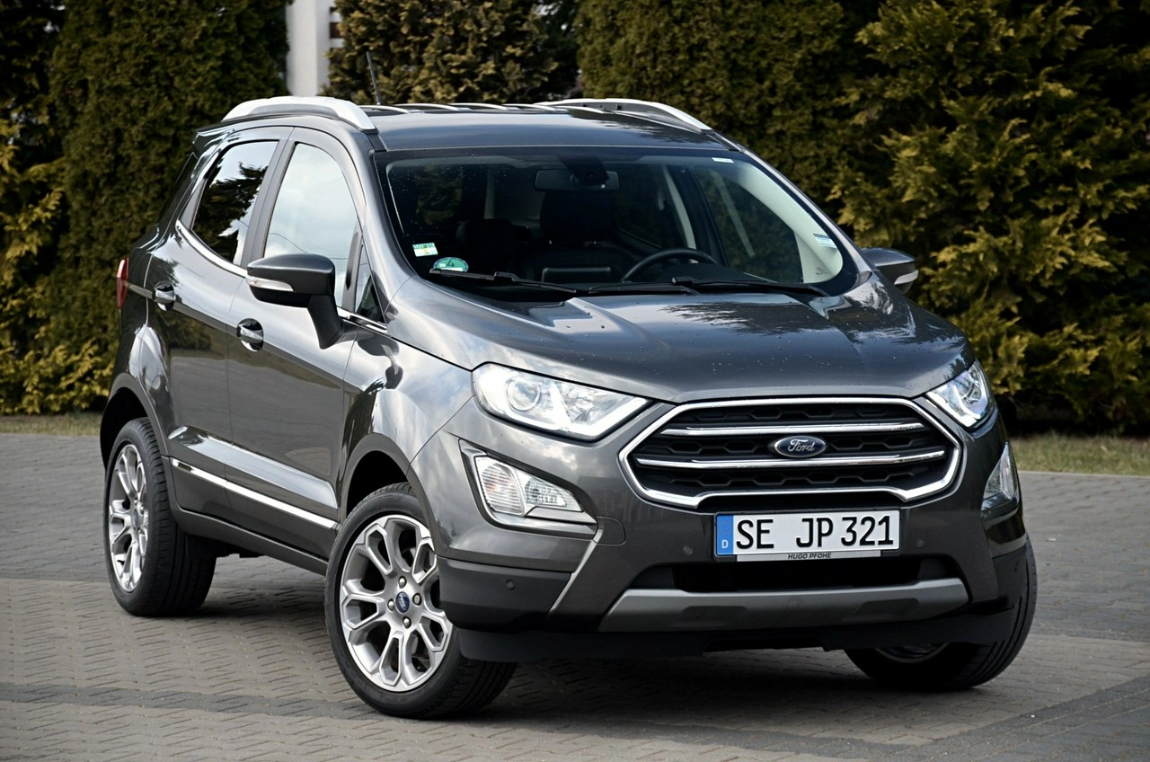 Ford EcoSport - Zdjęcie 23