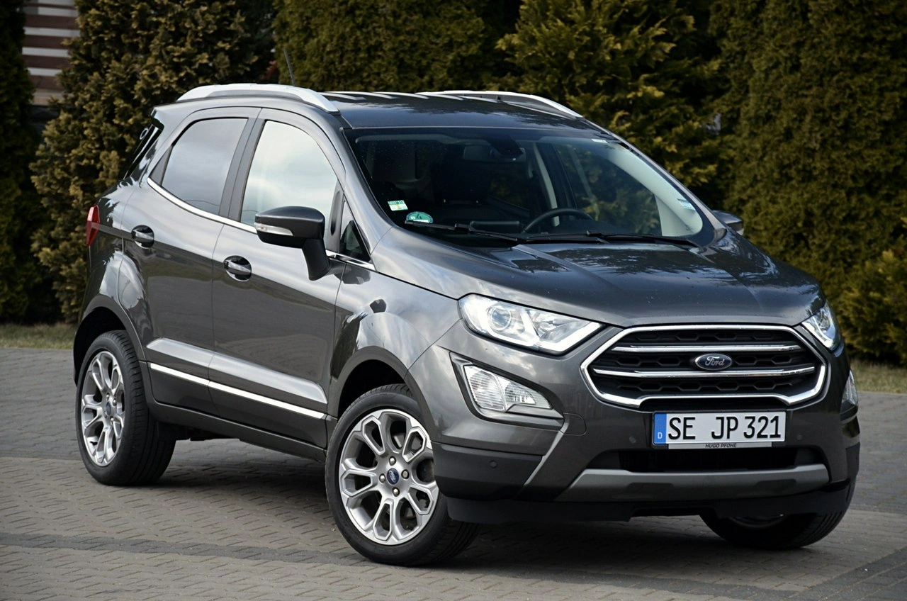 Ford EcoSport - Zdjęcie 24