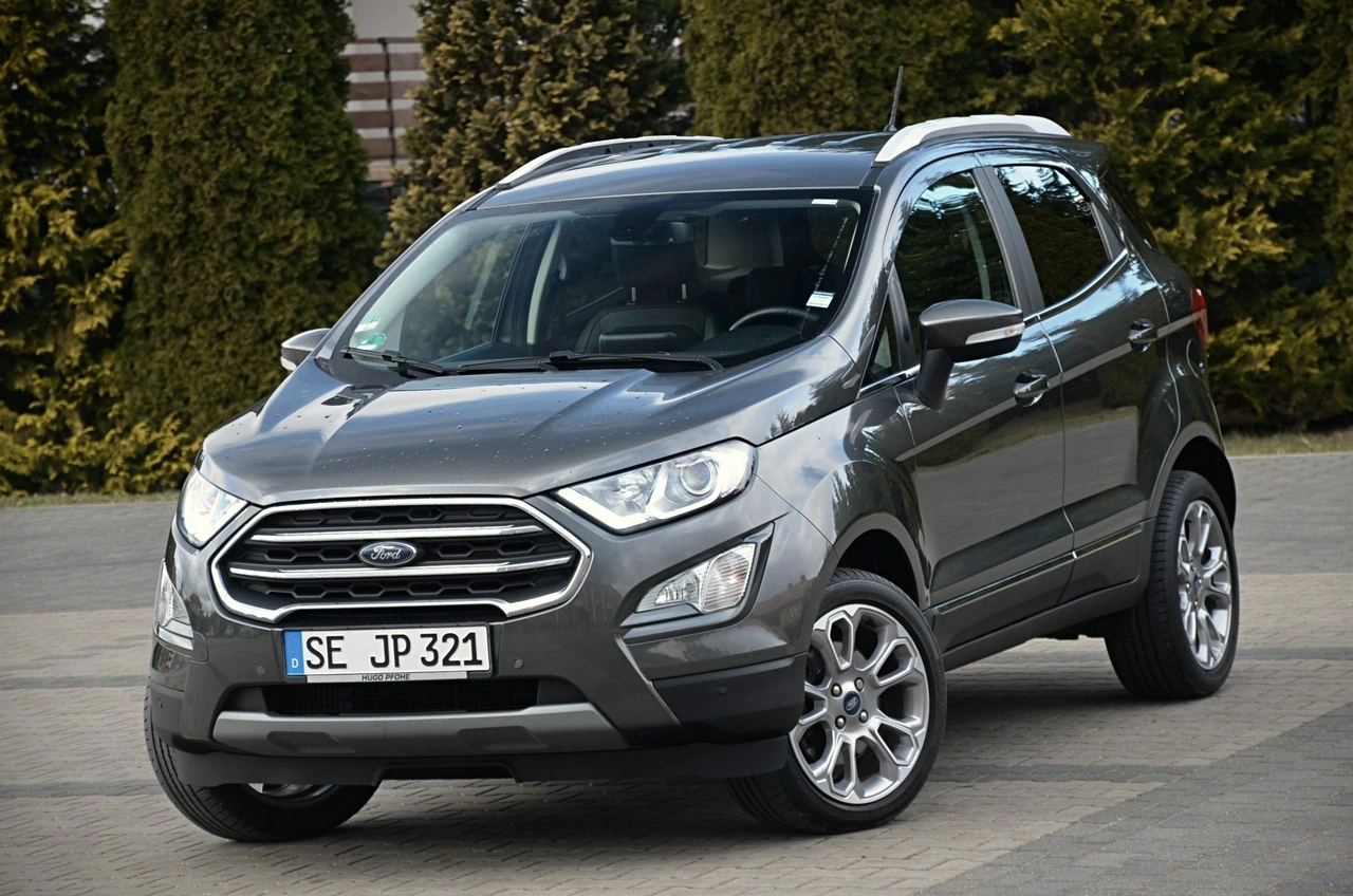 Ford EcoSport - Zdjęcie 1