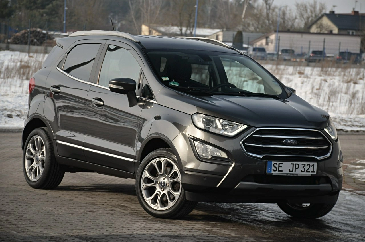 Ford EcoSport - Zdjęcie 2