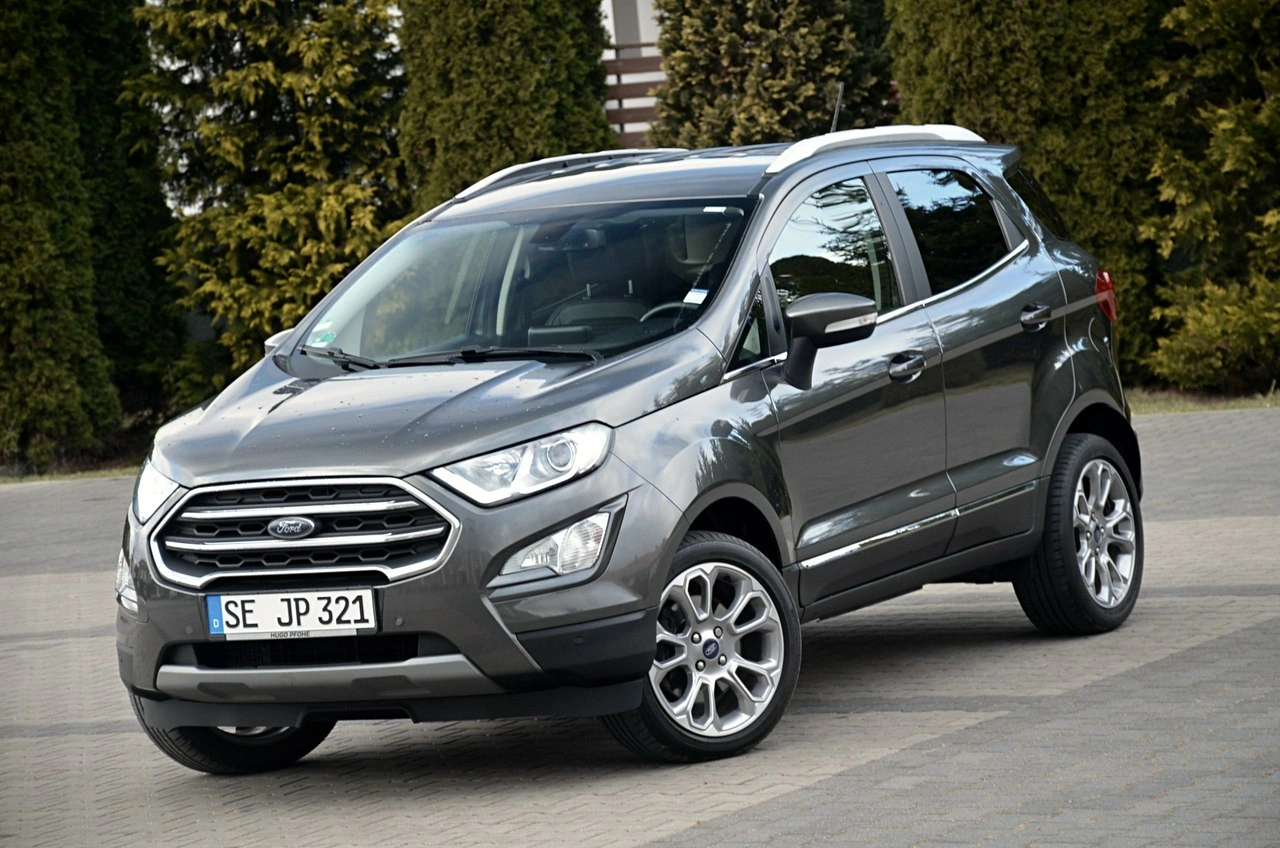 Ford EcoSport - Zdjęcie 2