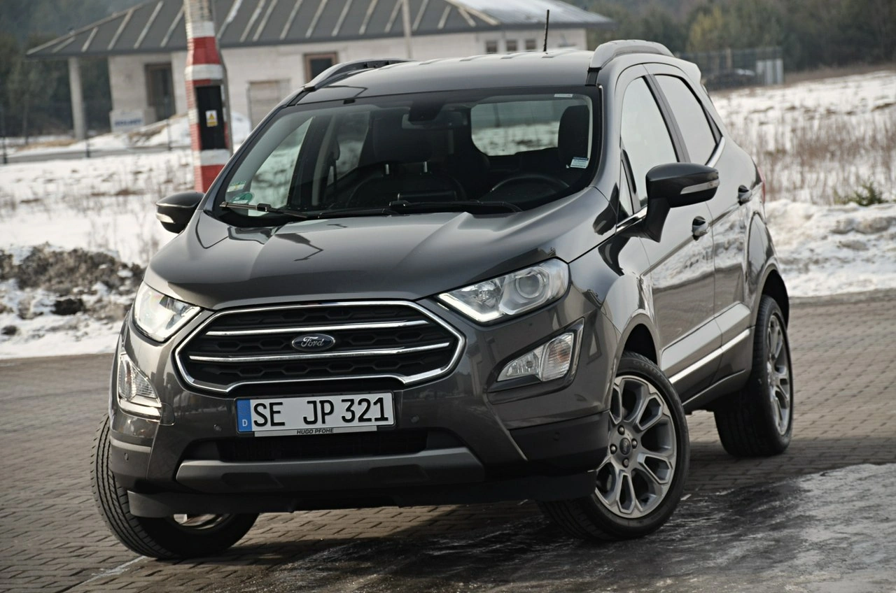 Ford EcoSport - Zdjęcie 3
