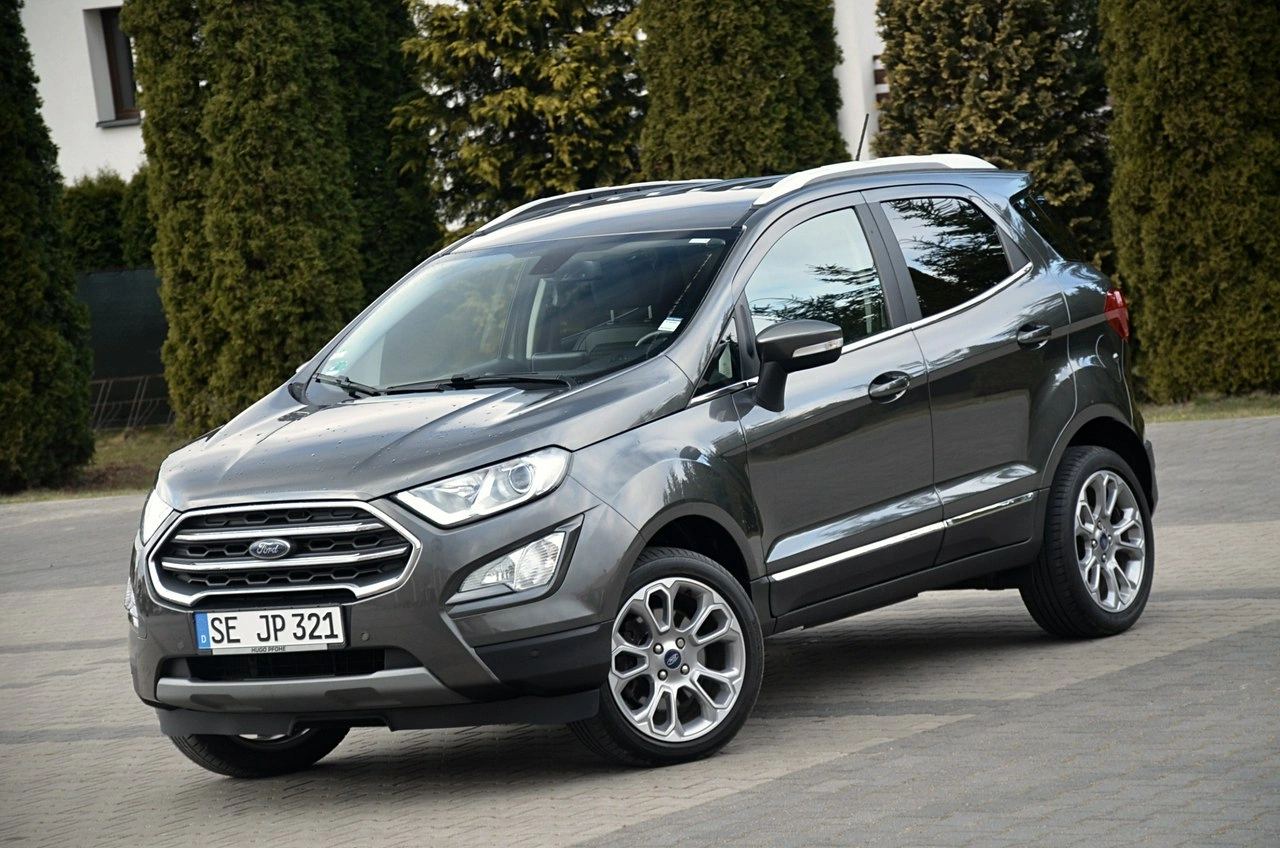 Ford EcoSport - Zdjęcie 3