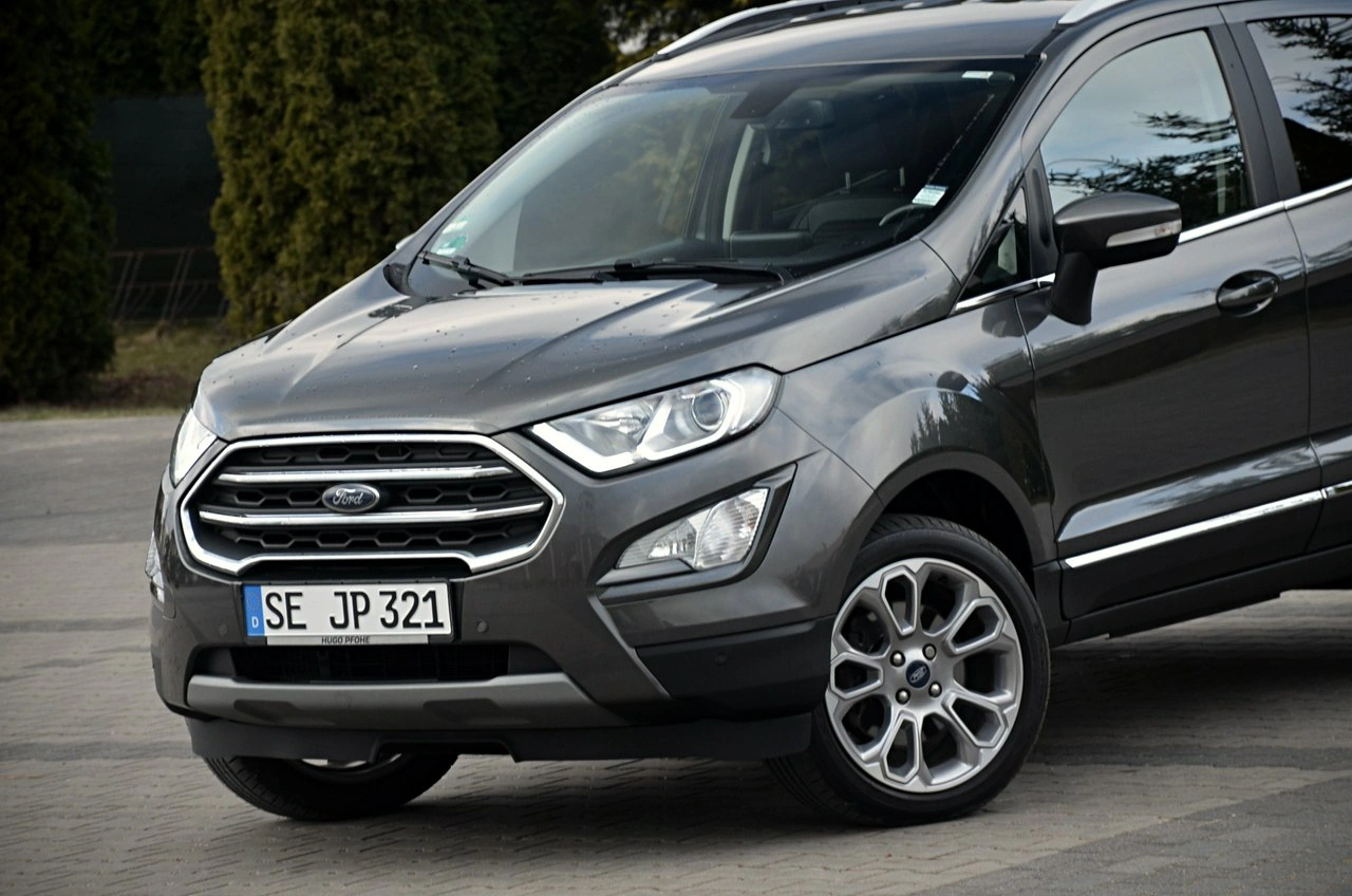 Ford EcoSport - Zdjęcie 4