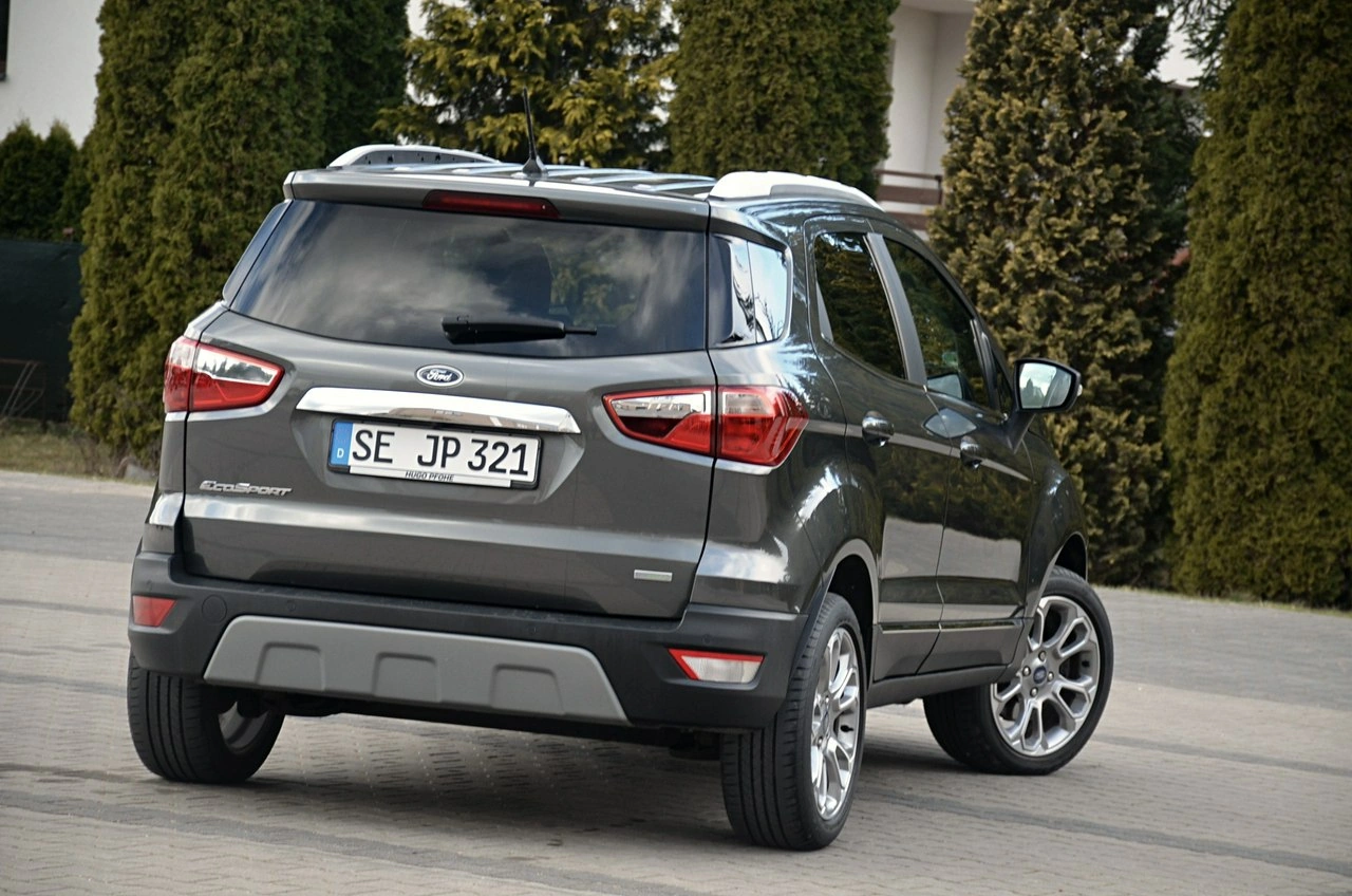 Ford EcoSport - Zdjęcie 5