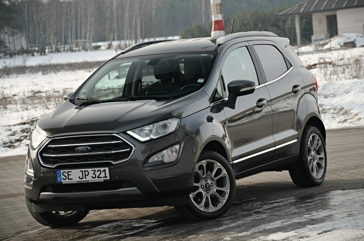 Ford EcoSport - Zdjęcie 5