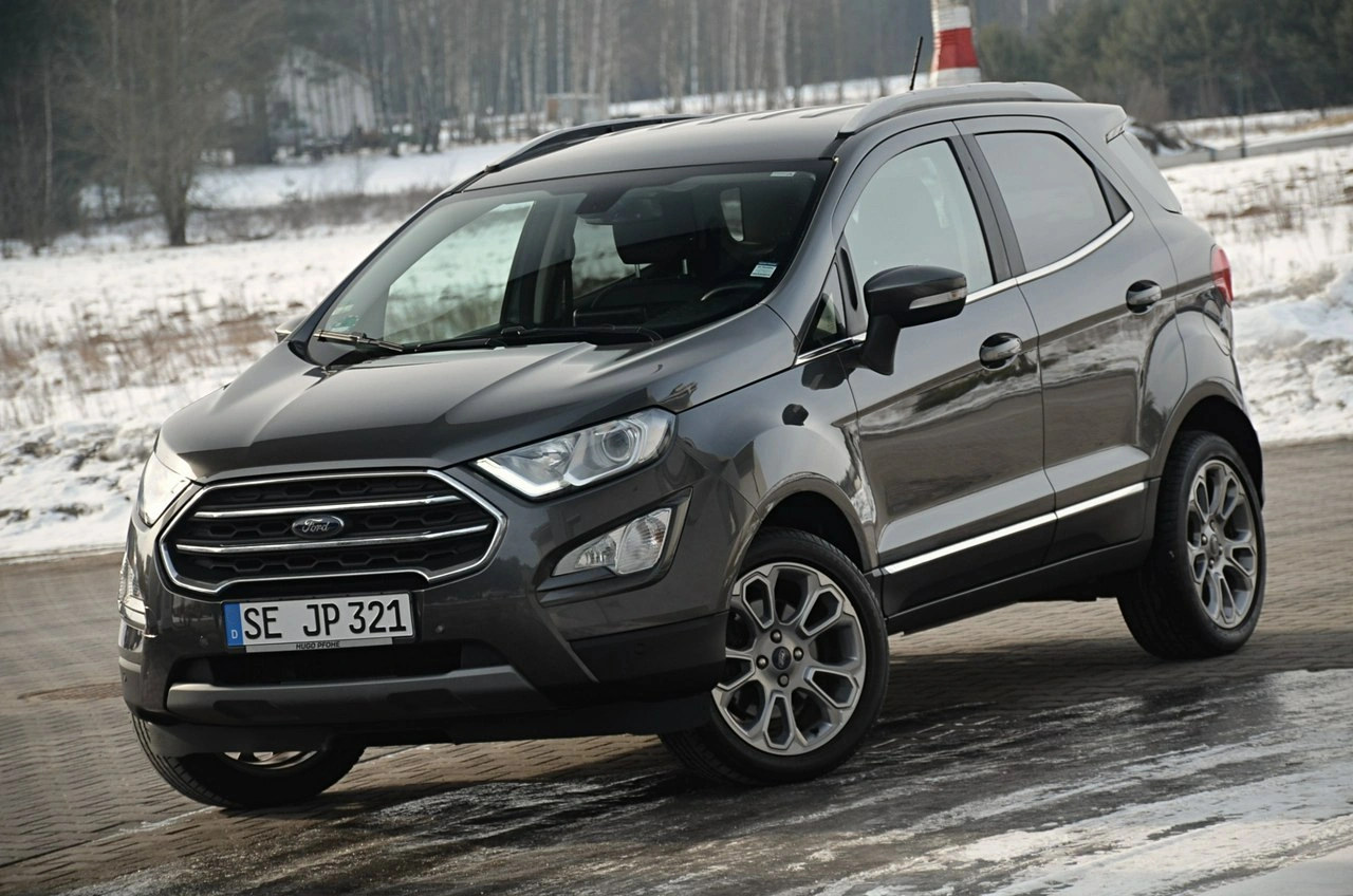 Ford EcoSport - Zdjęcie 6