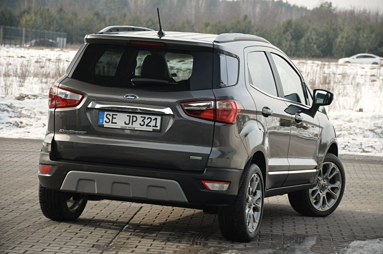 Ford EcoSport - Zdjęcie 7