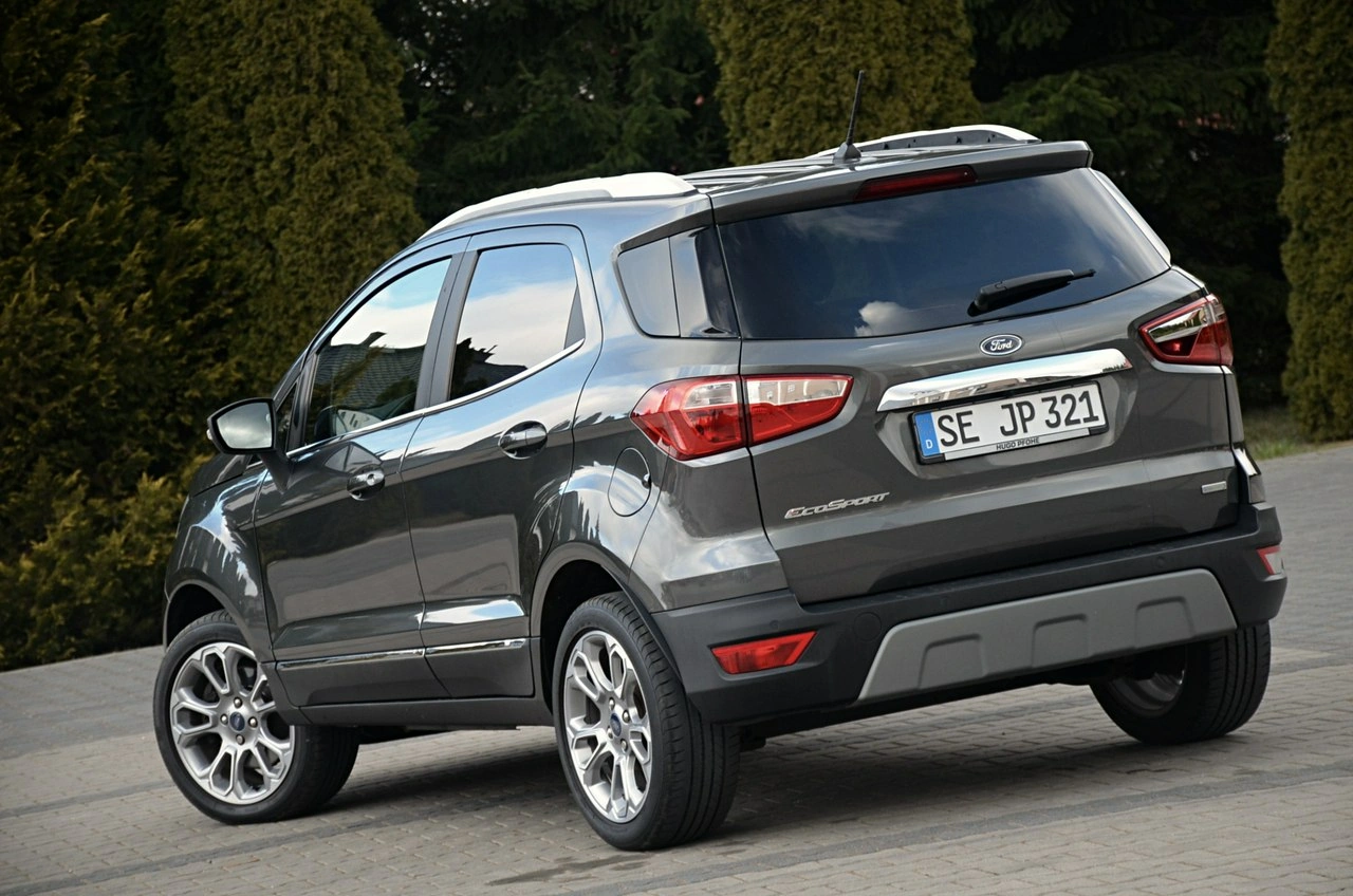 Ford EcoSport - Zdjęcie 8
