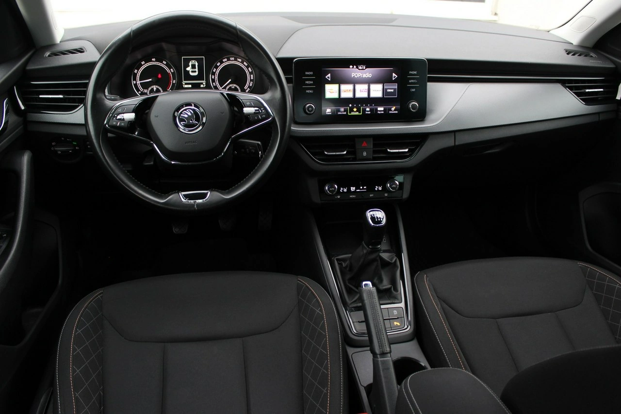 Skoda Scala - Zdjęcie 10